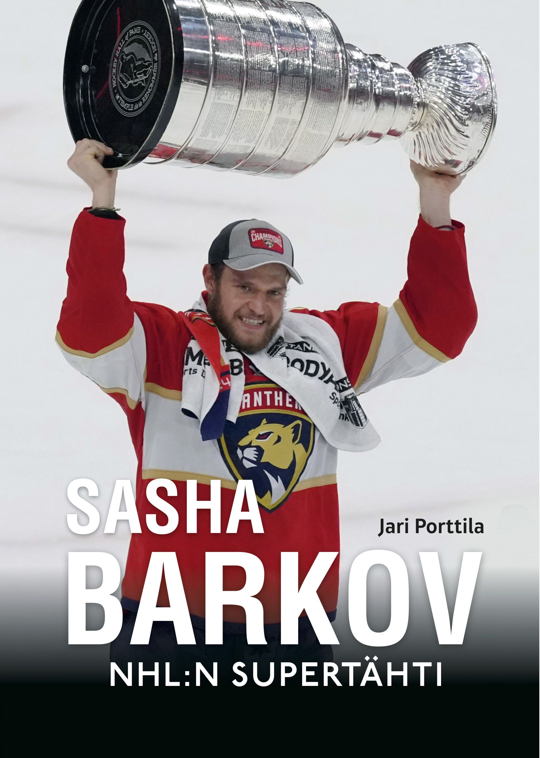 Jari Porttila : Sasha Barkov - NHL:n supertähti