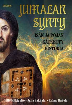 Ville Mäkipelto & Juha Pakkala & Raimo Hakola : Jumalan synty