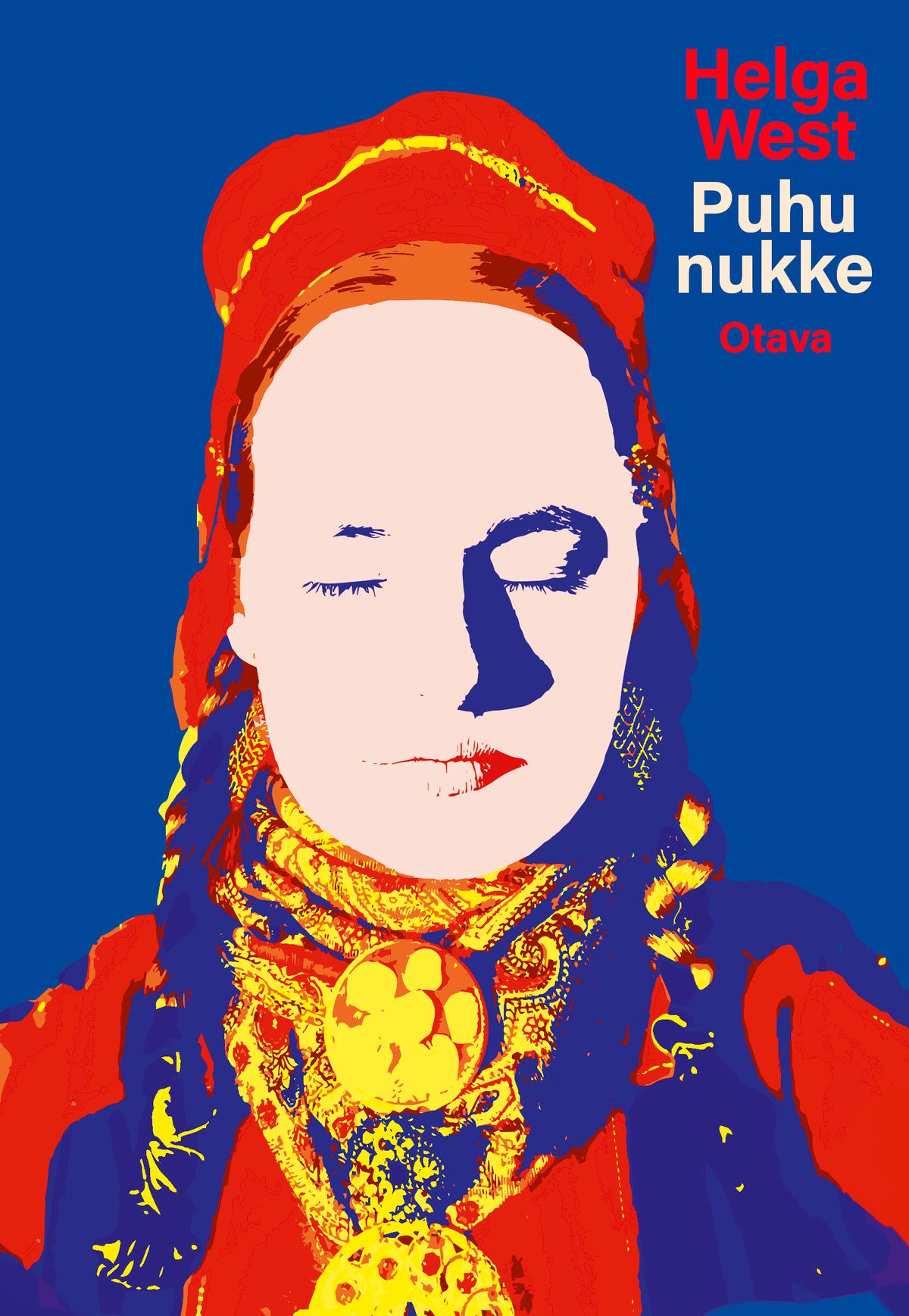 Helga West : Puhu nukke