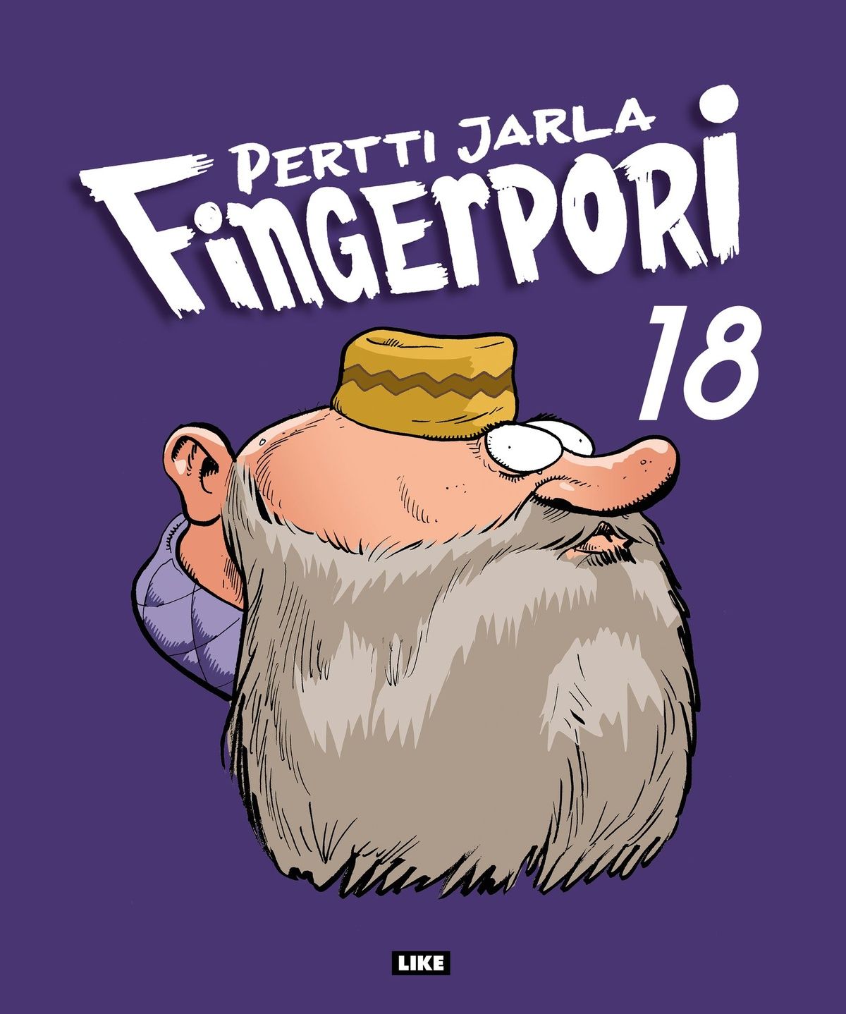 Pertti Jarla : Fingerpori 18