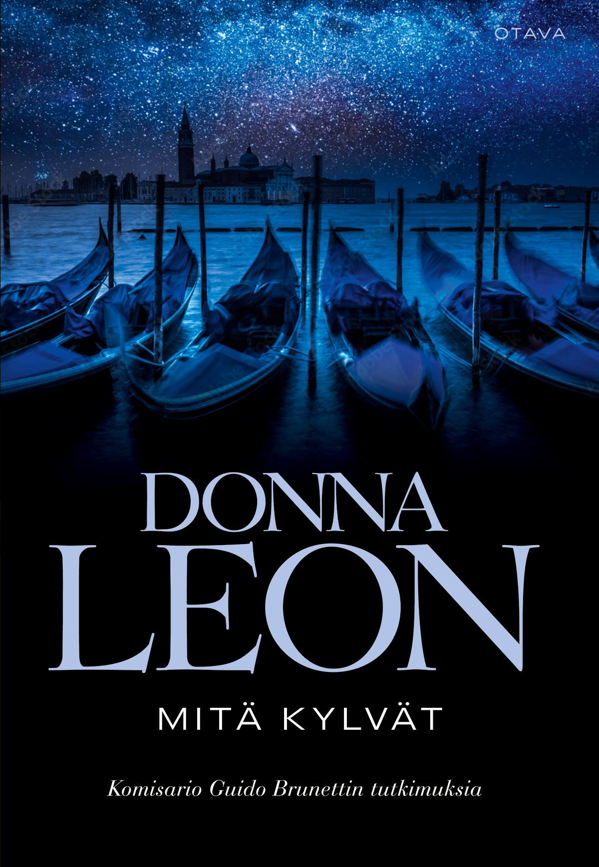 Donna Leon : Mitä kylvät
