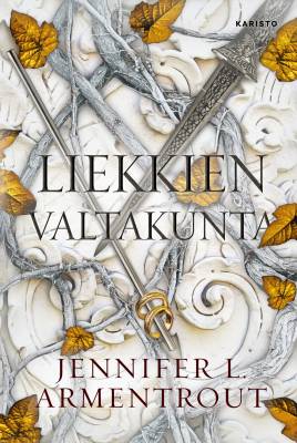 Jennifer L. Armentrout : Liekkien valtakunta