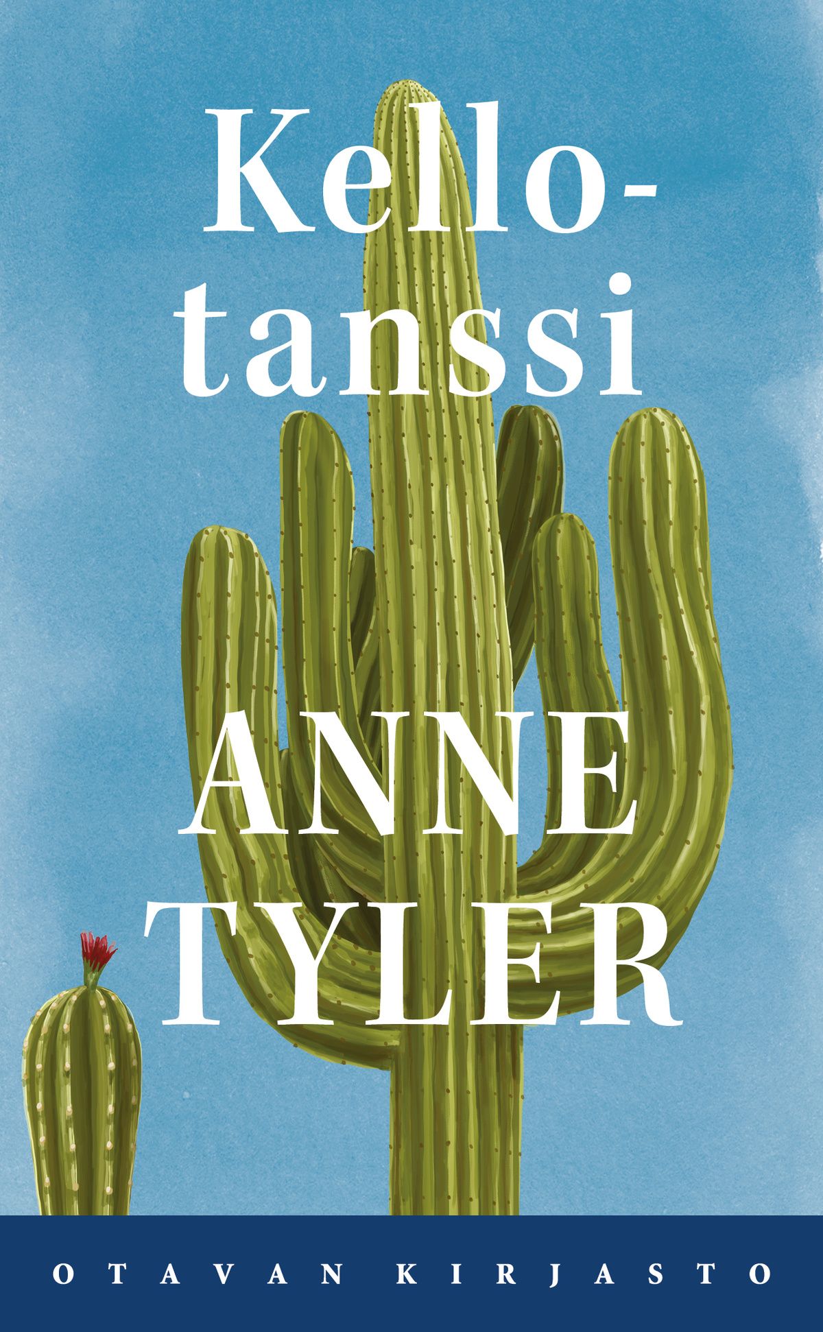 Anne Tyler : Kellotanssi