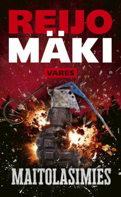 Reijo Mäki : Maitolasimies