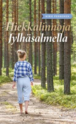 Kirsi Pehkonen : Hiekkalinnoja Jylhäsalmella