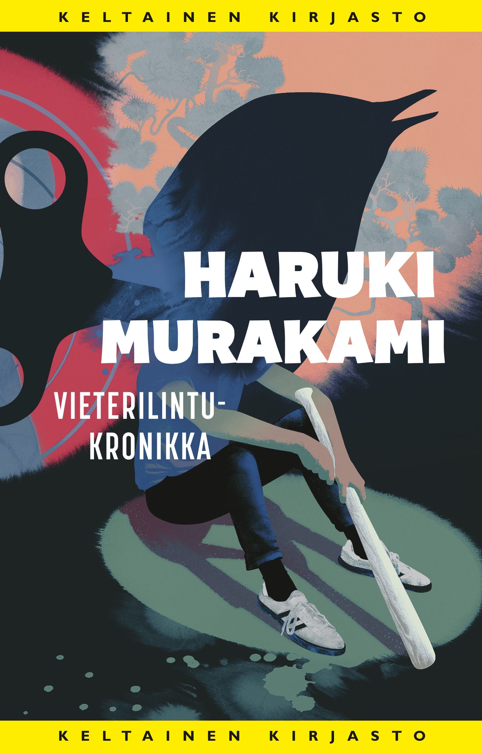 Haruki Murakami : Vieterilintukronikka
