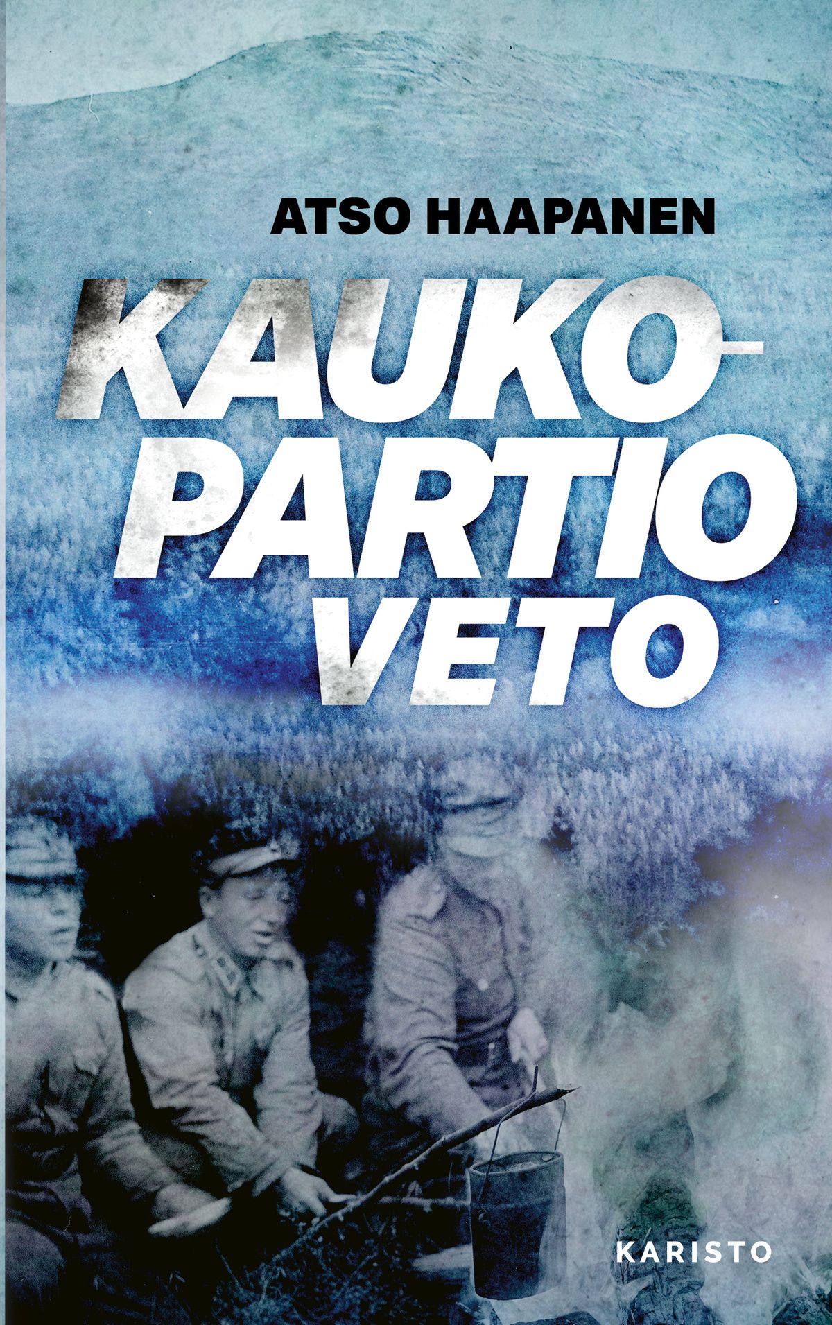 Atso Haapanen : Kaukopartio Veto