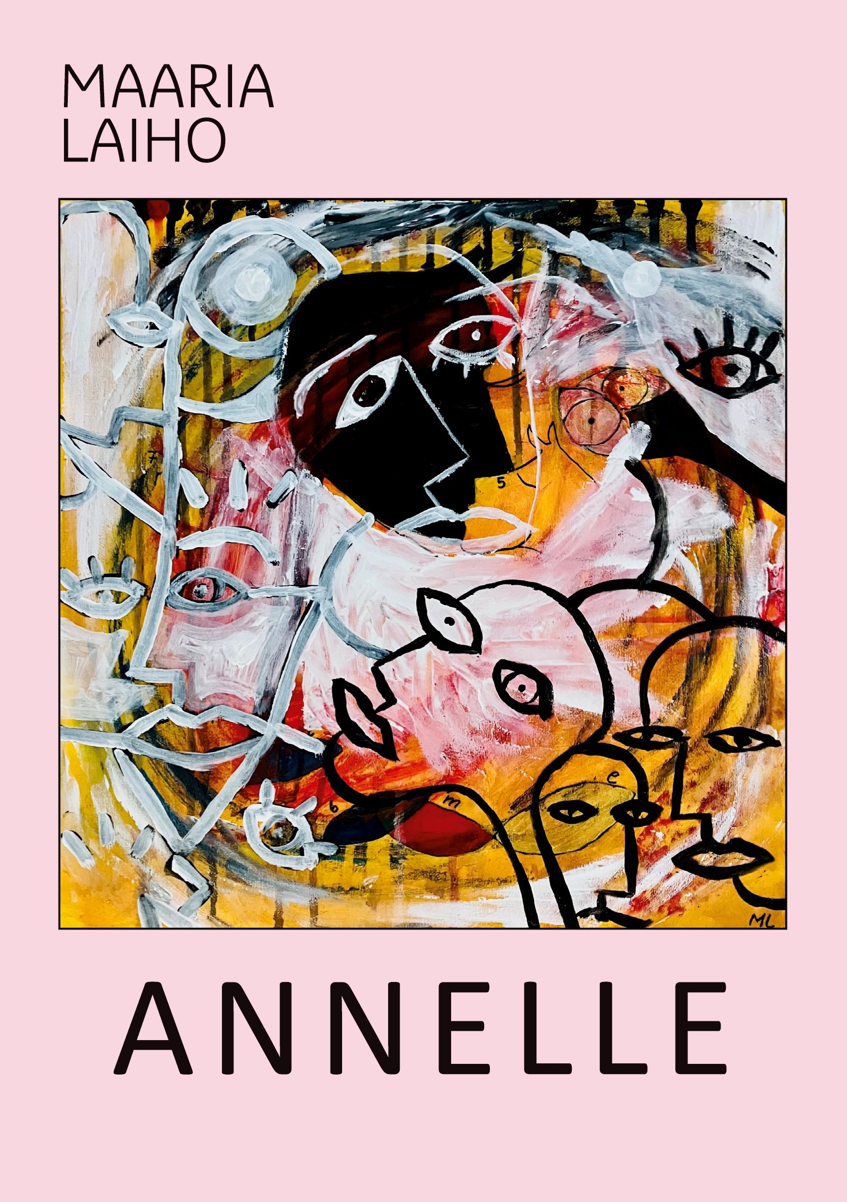 Maaria Laiho : Annelle
