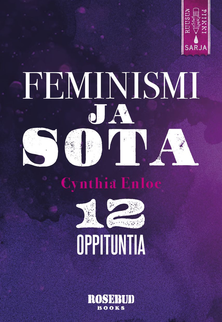 Cynthia Enloe : Feminismi ja sota