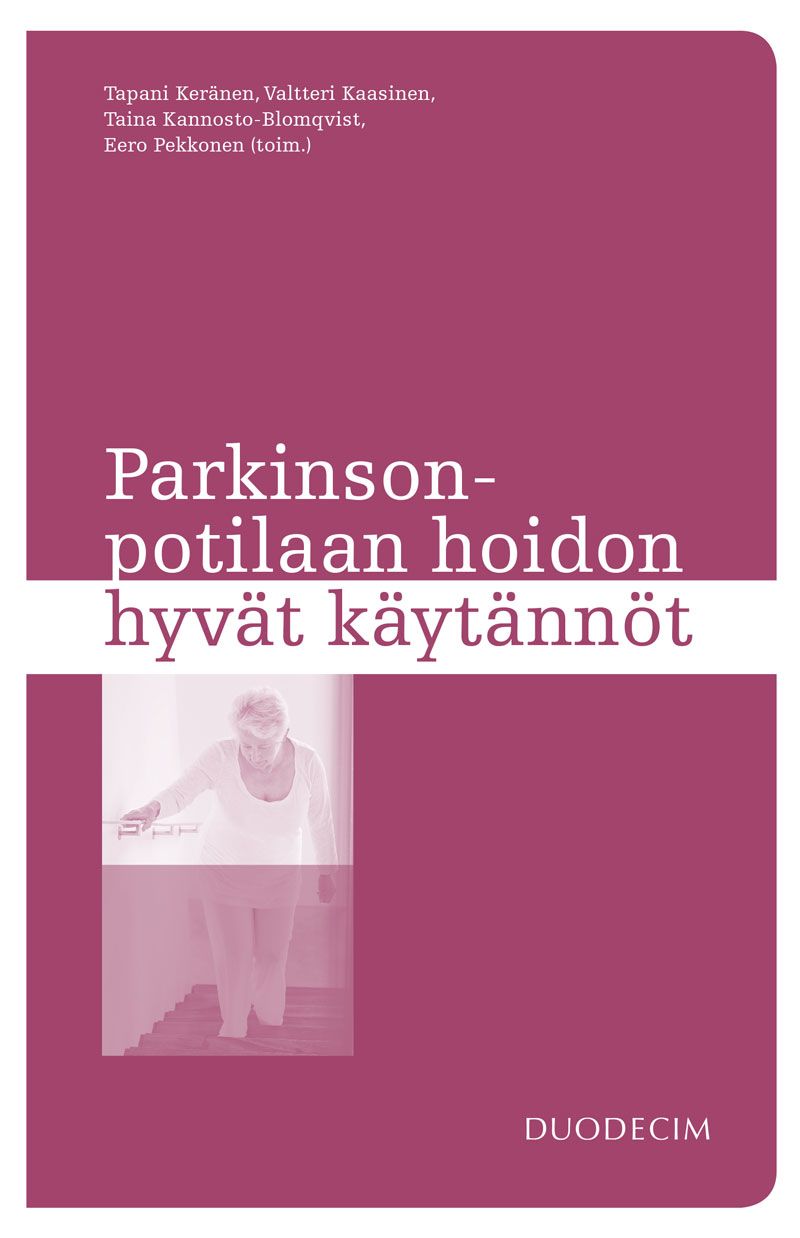 Parkinson-potilaan hoidon hyvät käytännöt