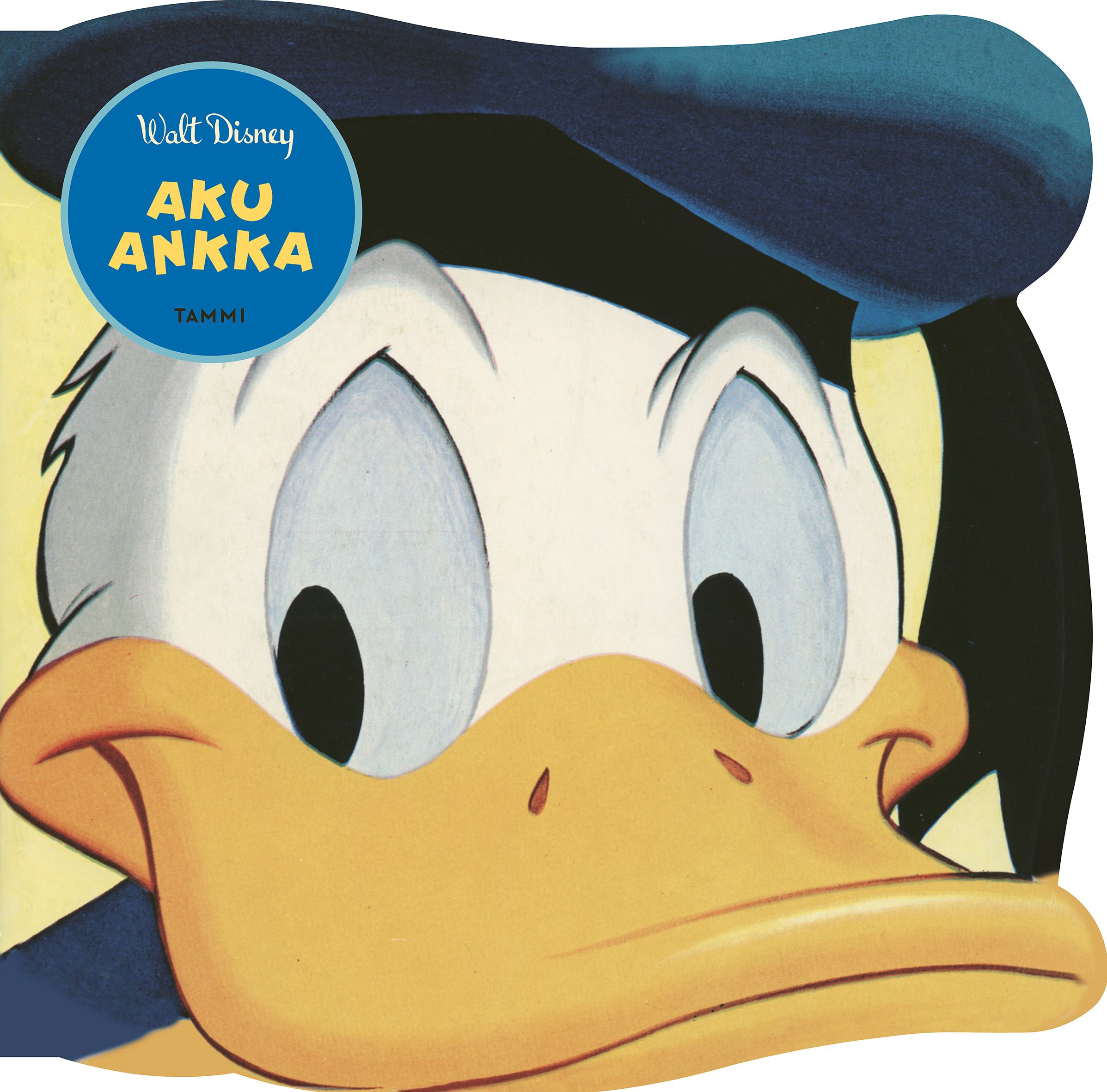  & Daphne Davis : Disney. Aku Ankka -kuvakirja
