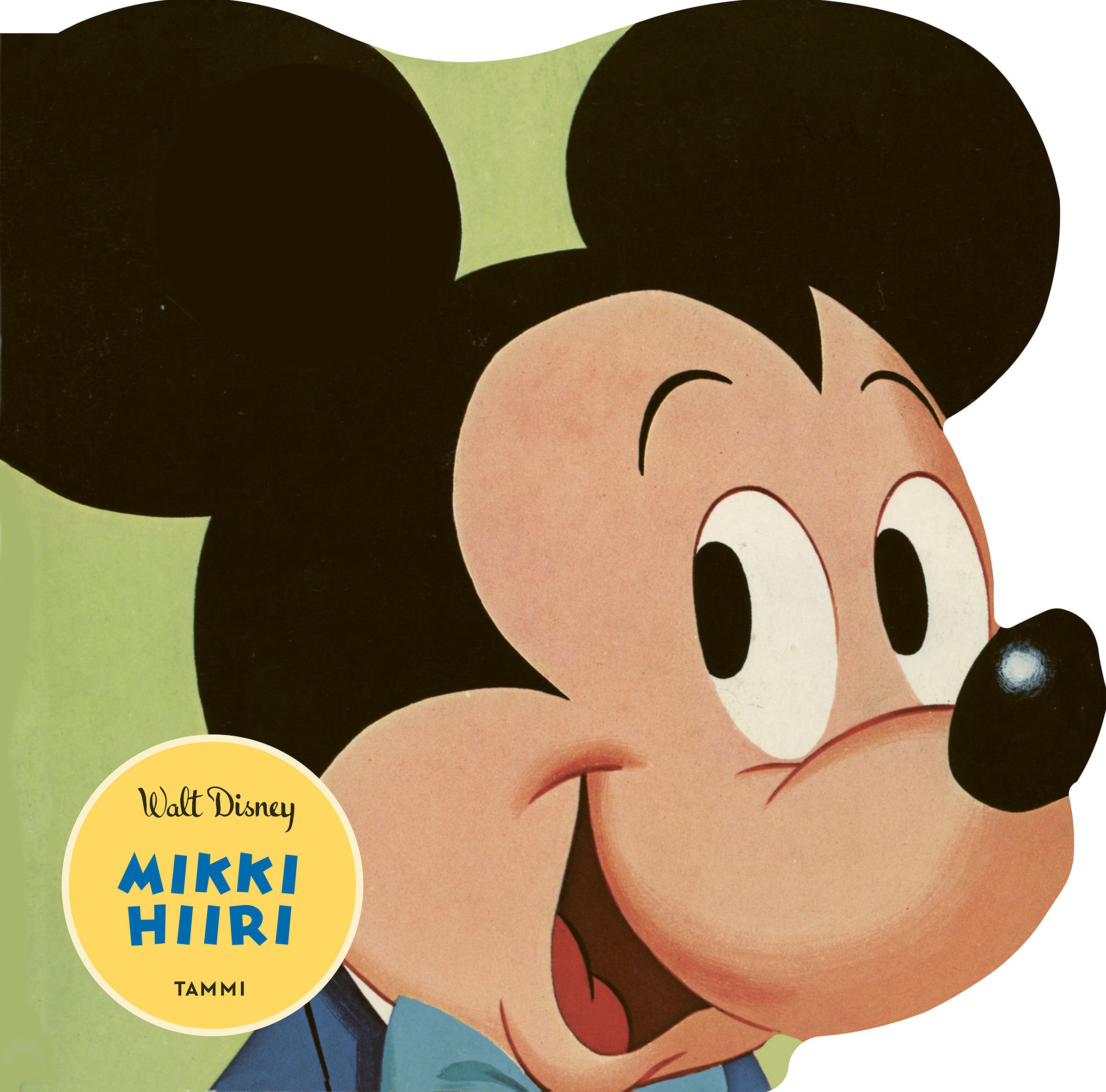  & Al White : Disney. Mikki Hiiri  -kuvakirja