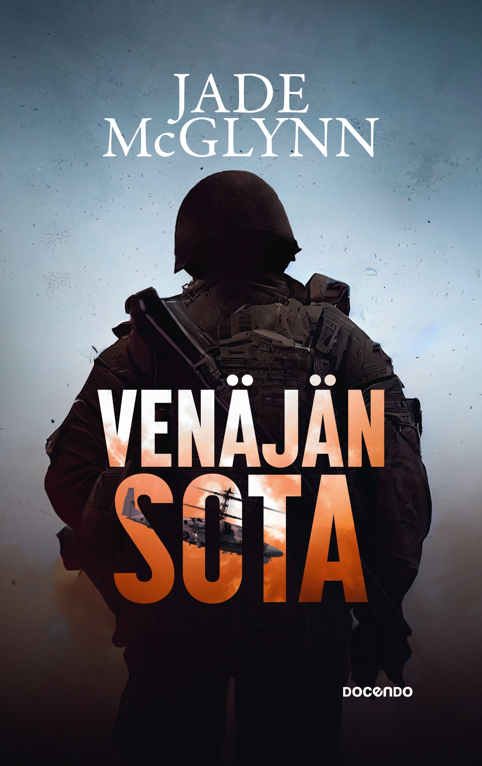 Jade McGlynn : Venäjän sota