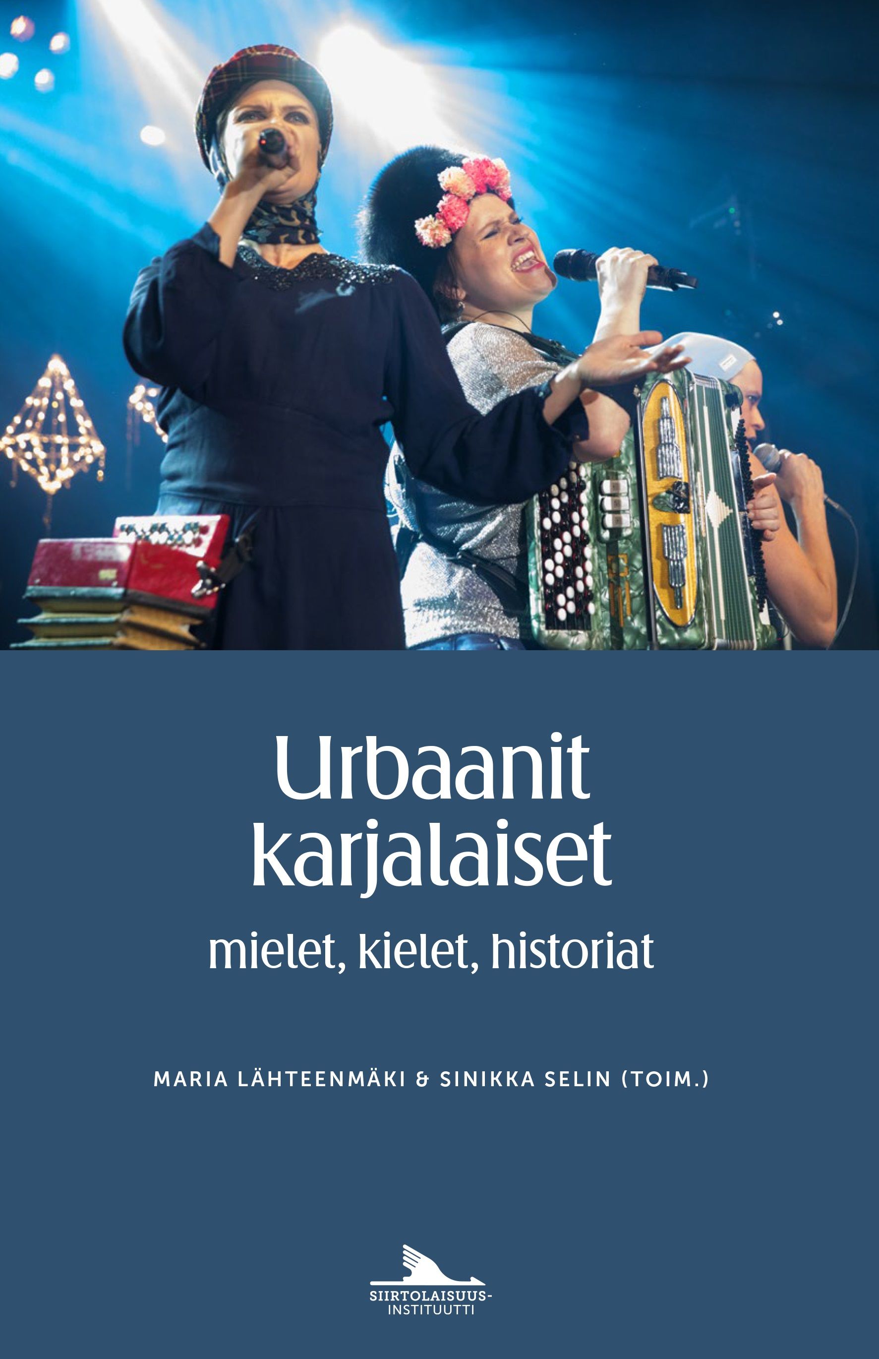 Urbaanit karjalaiset