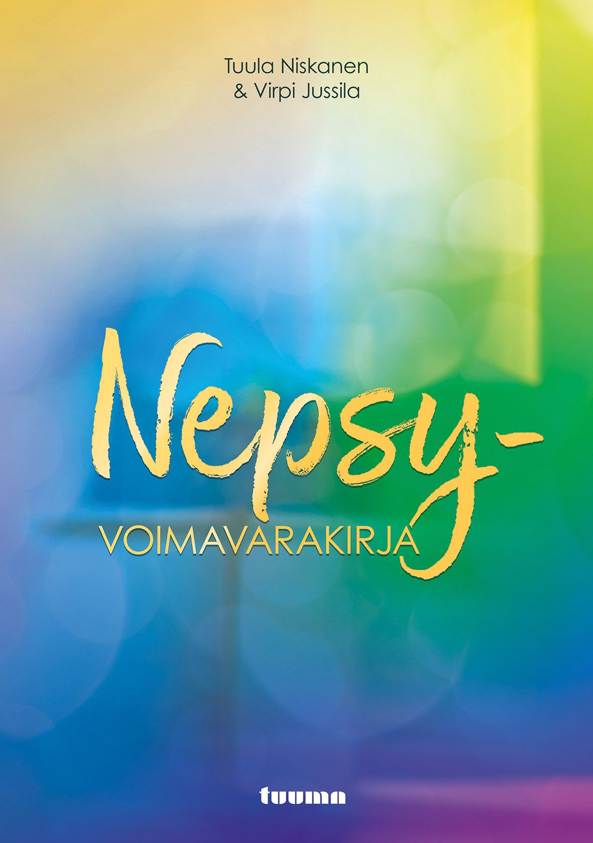 Tuula Niskanen & Virpi Jussila : Nepsy-voimavarakirja