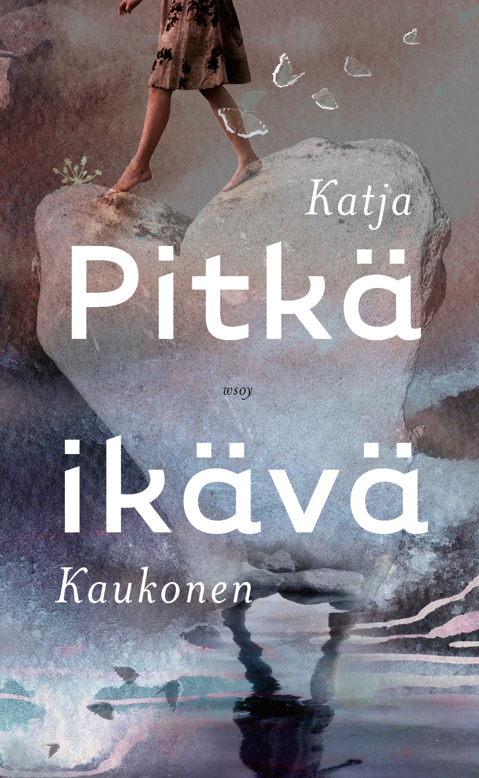 Katja Kaukonen : Pitkä ikävä