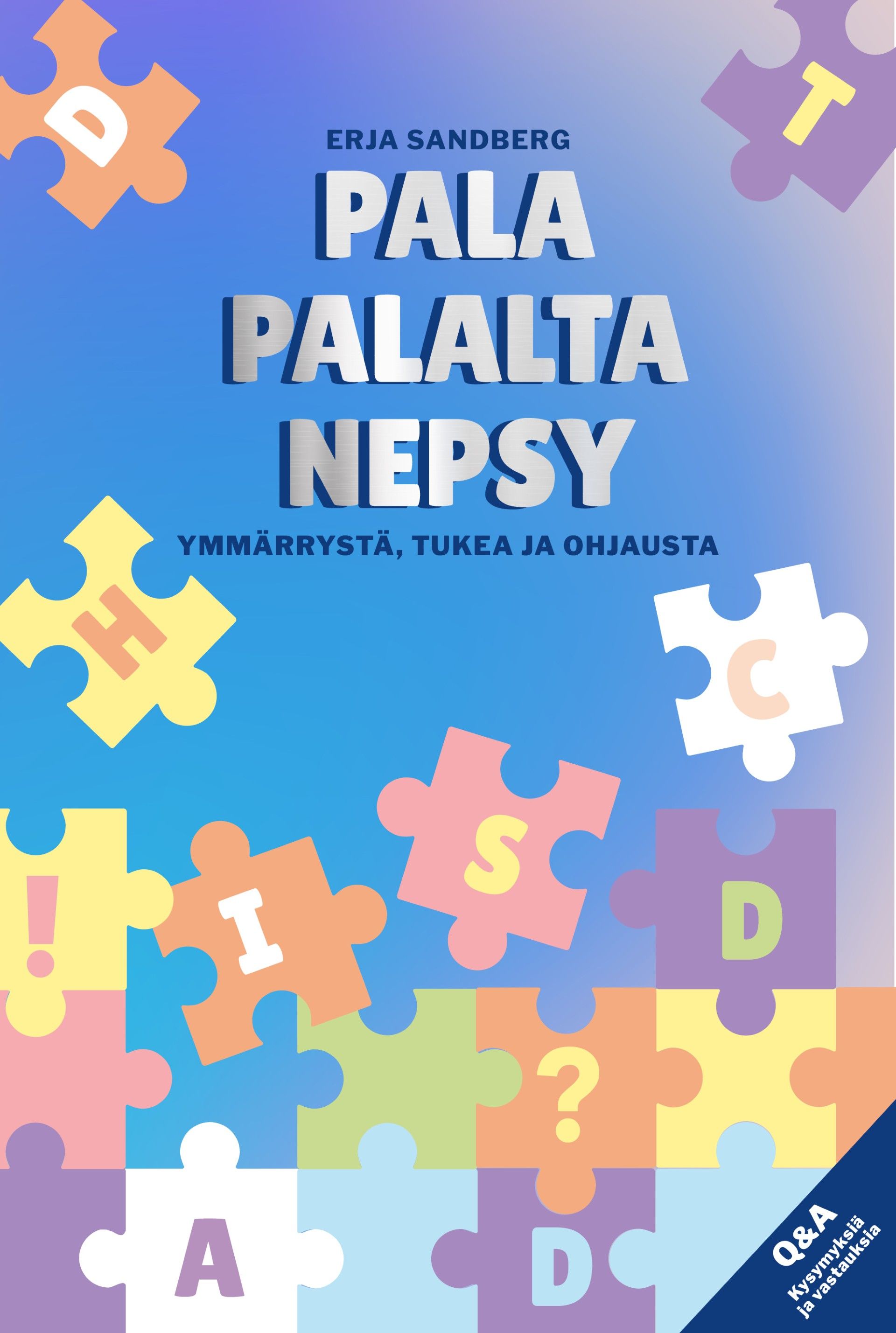 Erja Sandberg : Pala palalta nepsy