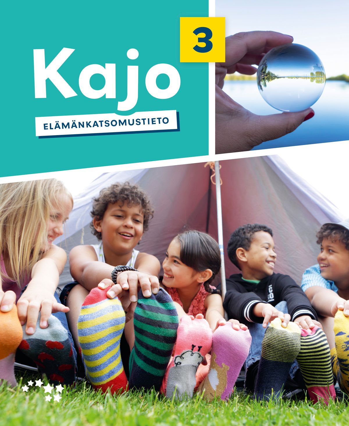 Pinja Herttovuo & Ilmari Hirvonen & Matti Mäkikangas & Karoliina Määttä & Matti Räty : Kajo 3