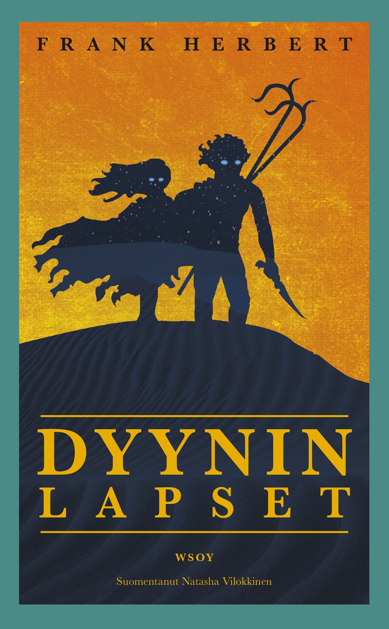 Frank Herbert : Dyynin lapset