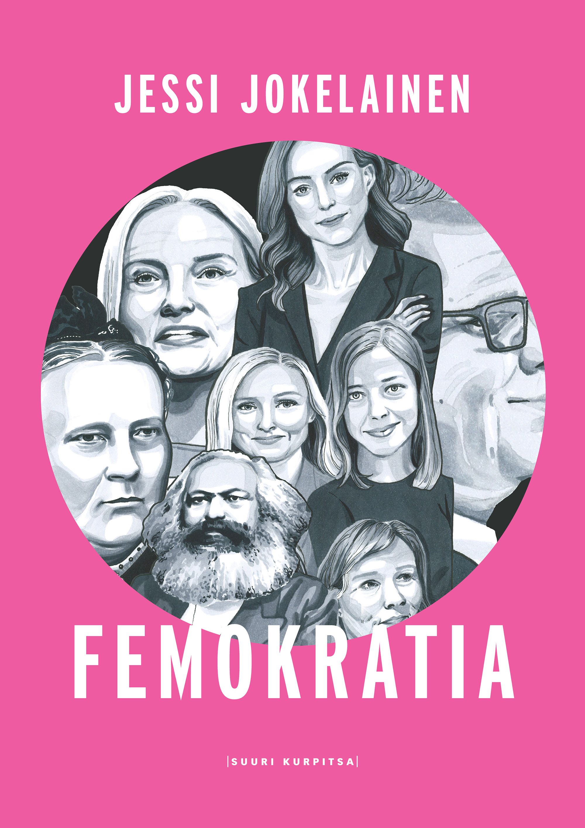 Jessi Jokelainen : Femokratia