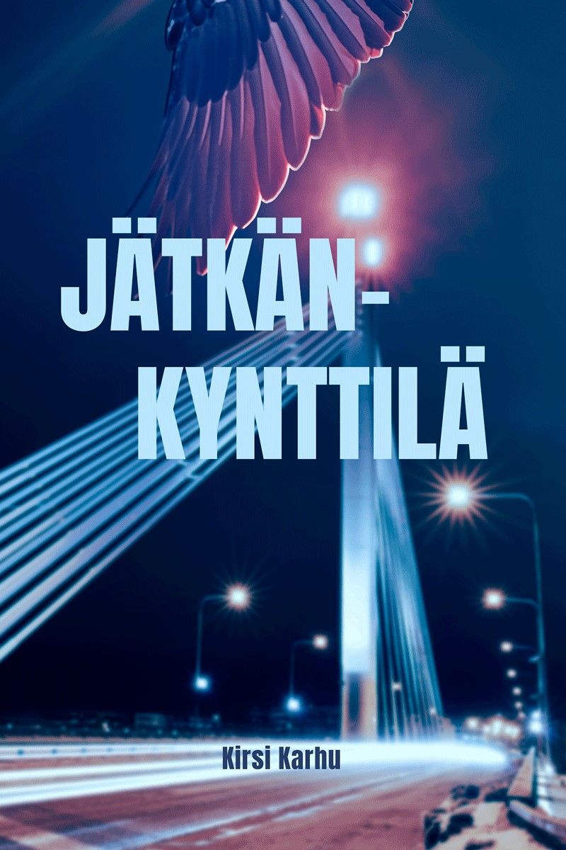 Kirsi Karhu : Jätkänkynttilä