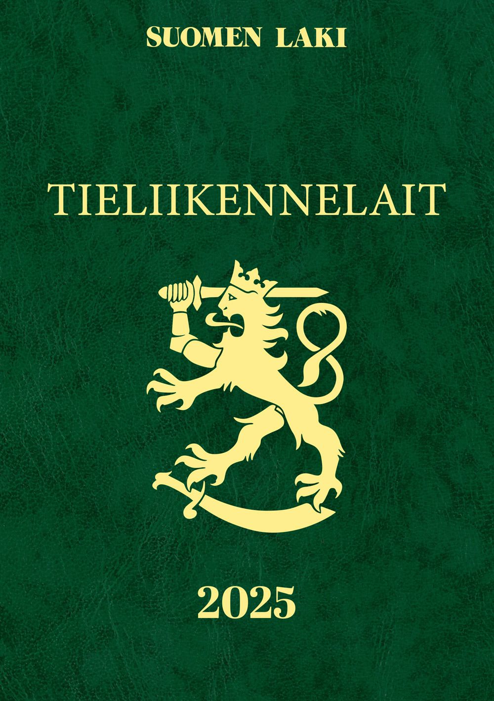 Tieliikennelait 2025