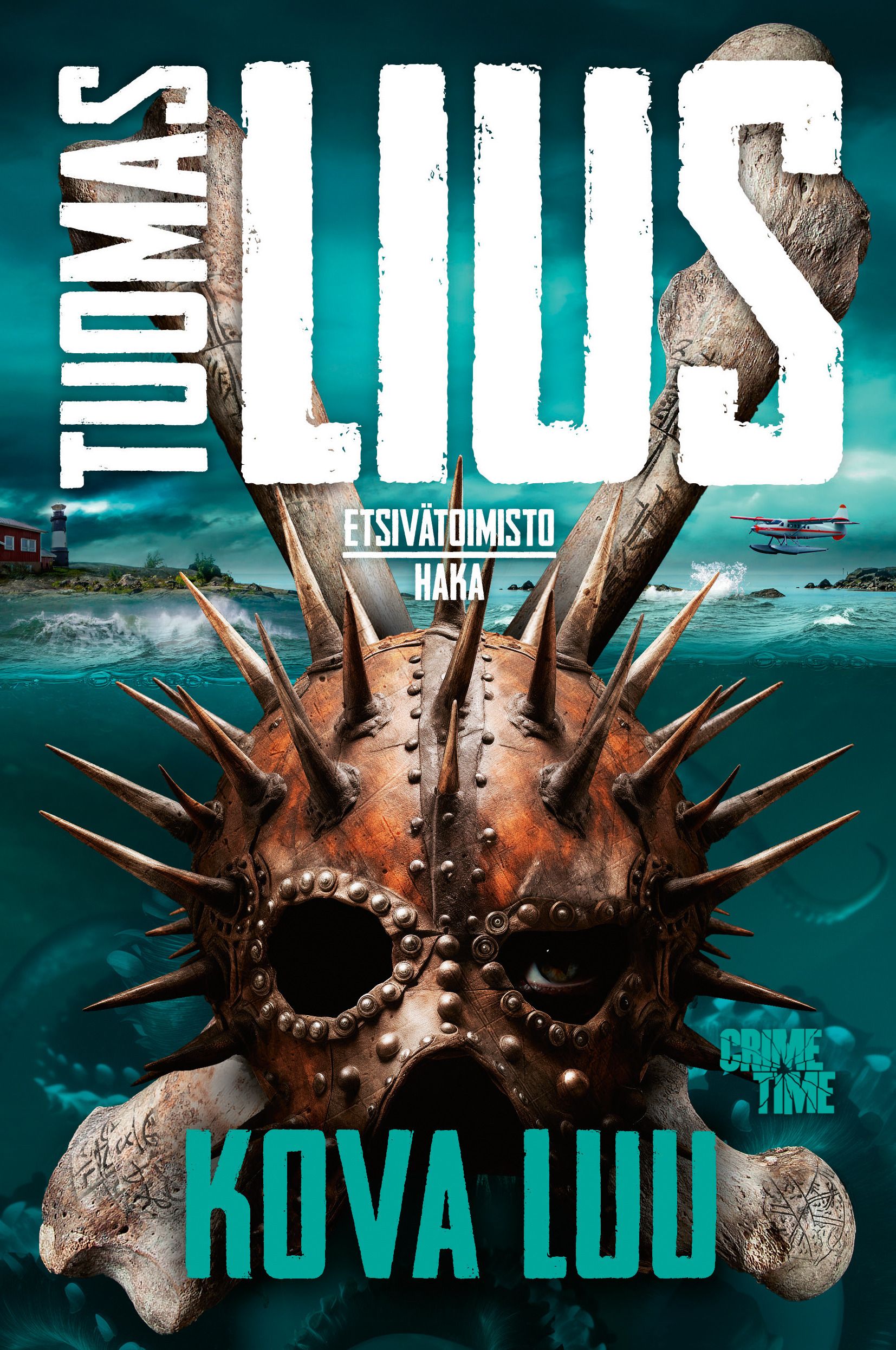 Tuomas Lius : Kova luu