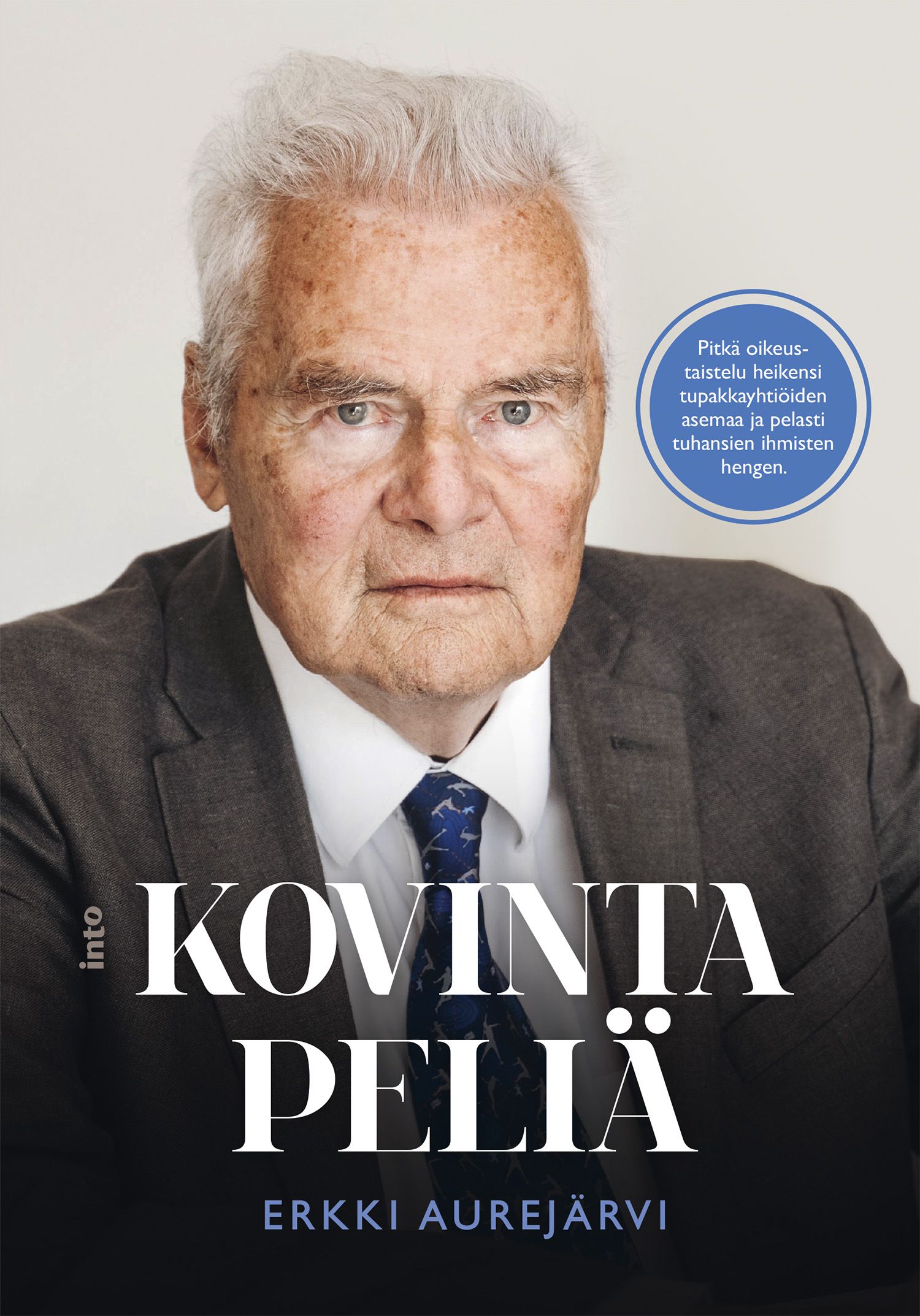 Erkki Aurejärvi : Kovinta peliä