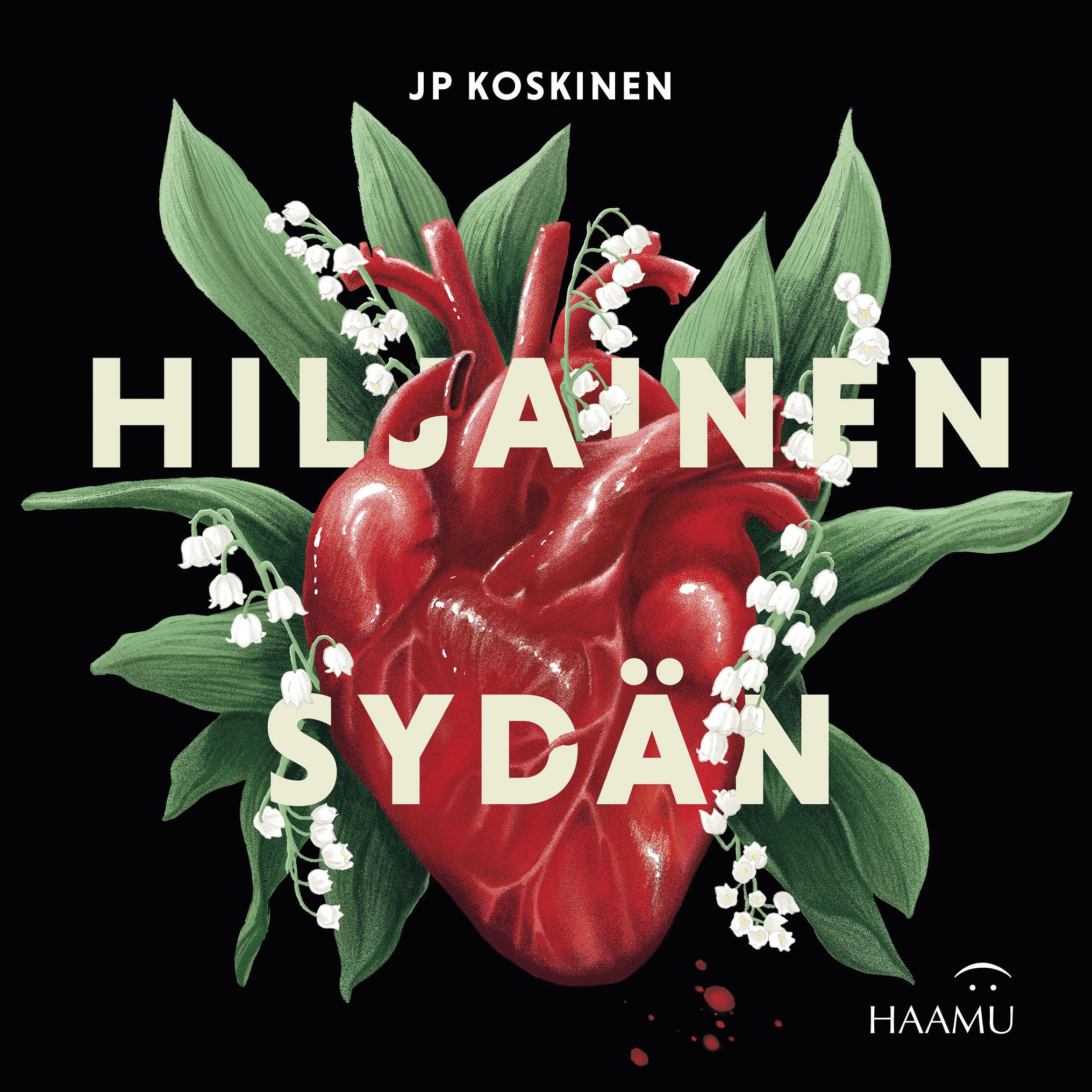 JP Koskinen : Hiljainen sydän