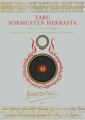 J. R. R. Tolkien : Taru Sormusten herrasta (tarkistettu suomennos)