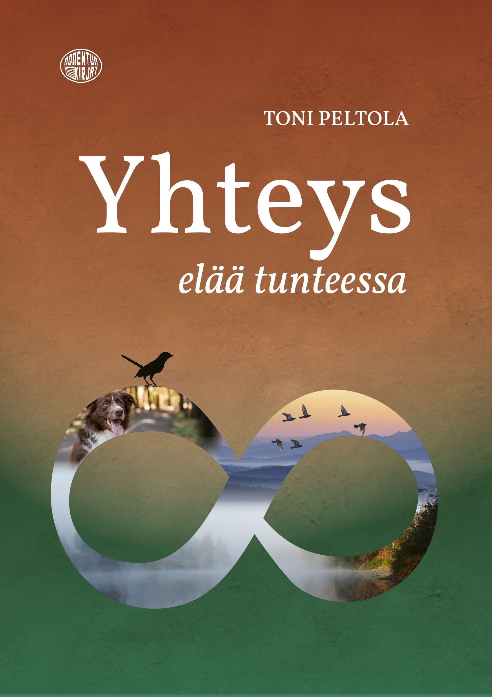 Toni Peltola : Yhteys elää tunteessa
