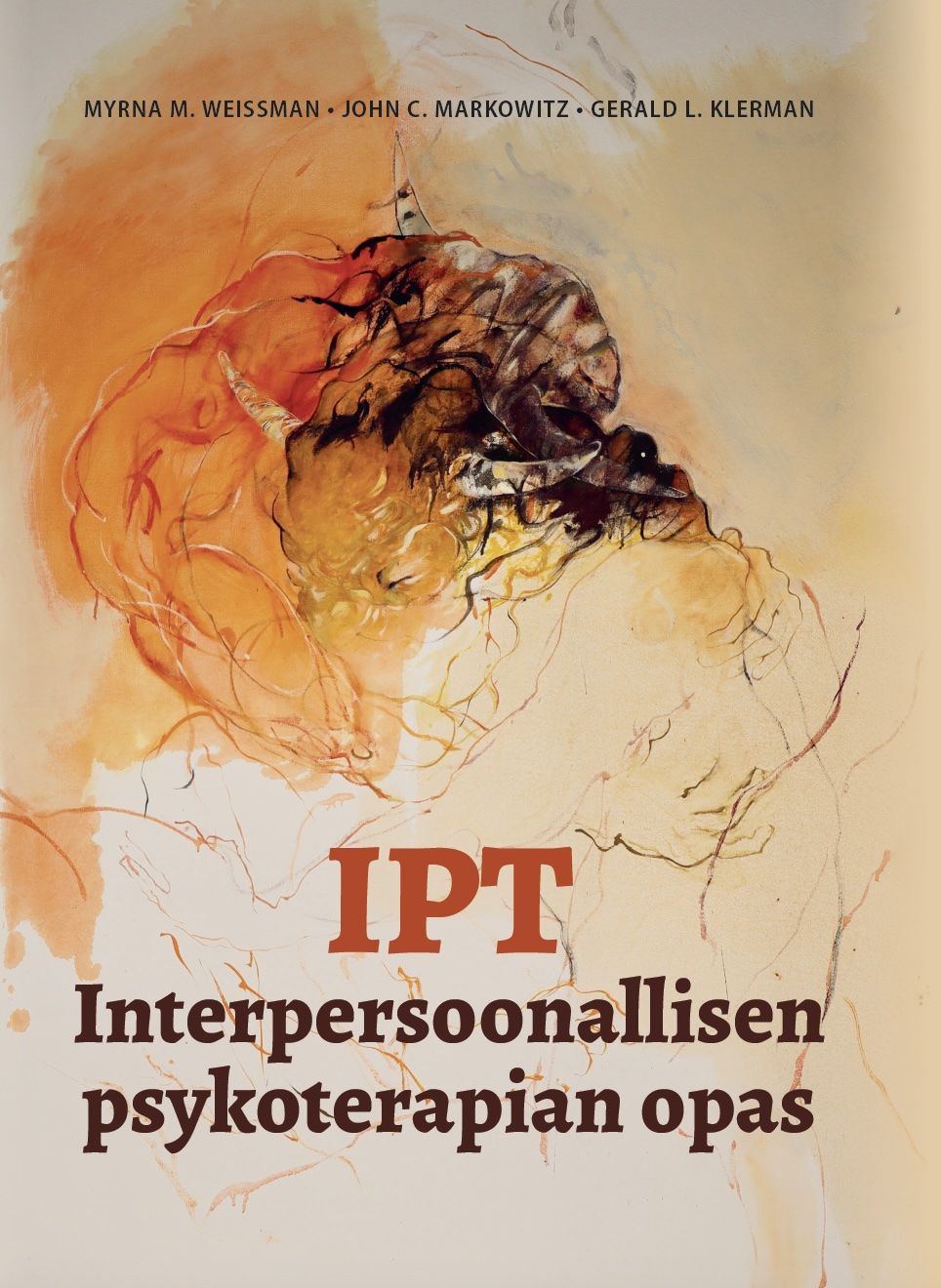 Myrna M. Weissman & John C. Markowitz & Gerald L. Klerman : Interpersoonallisen psykoterapian opas