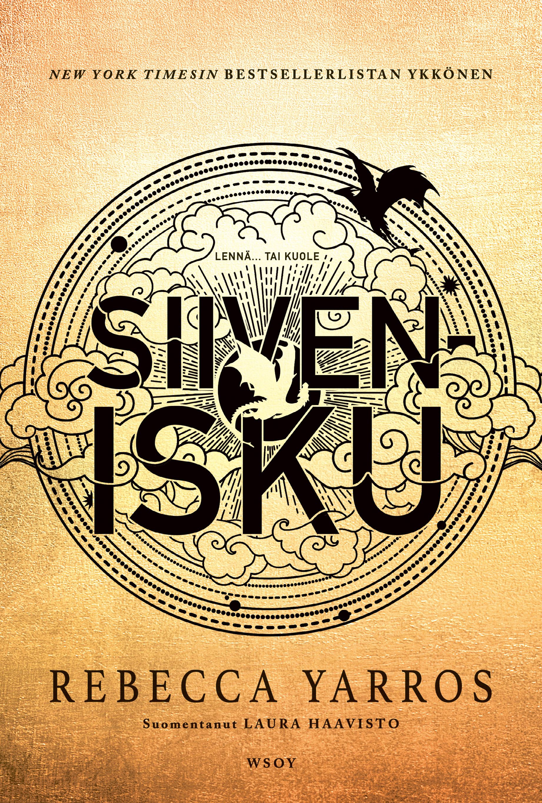 Rebecca Yarros : Siivenisku