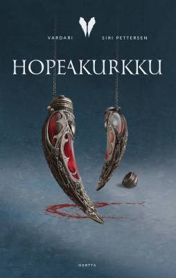 Siri Pettersen : Hopeakurkku