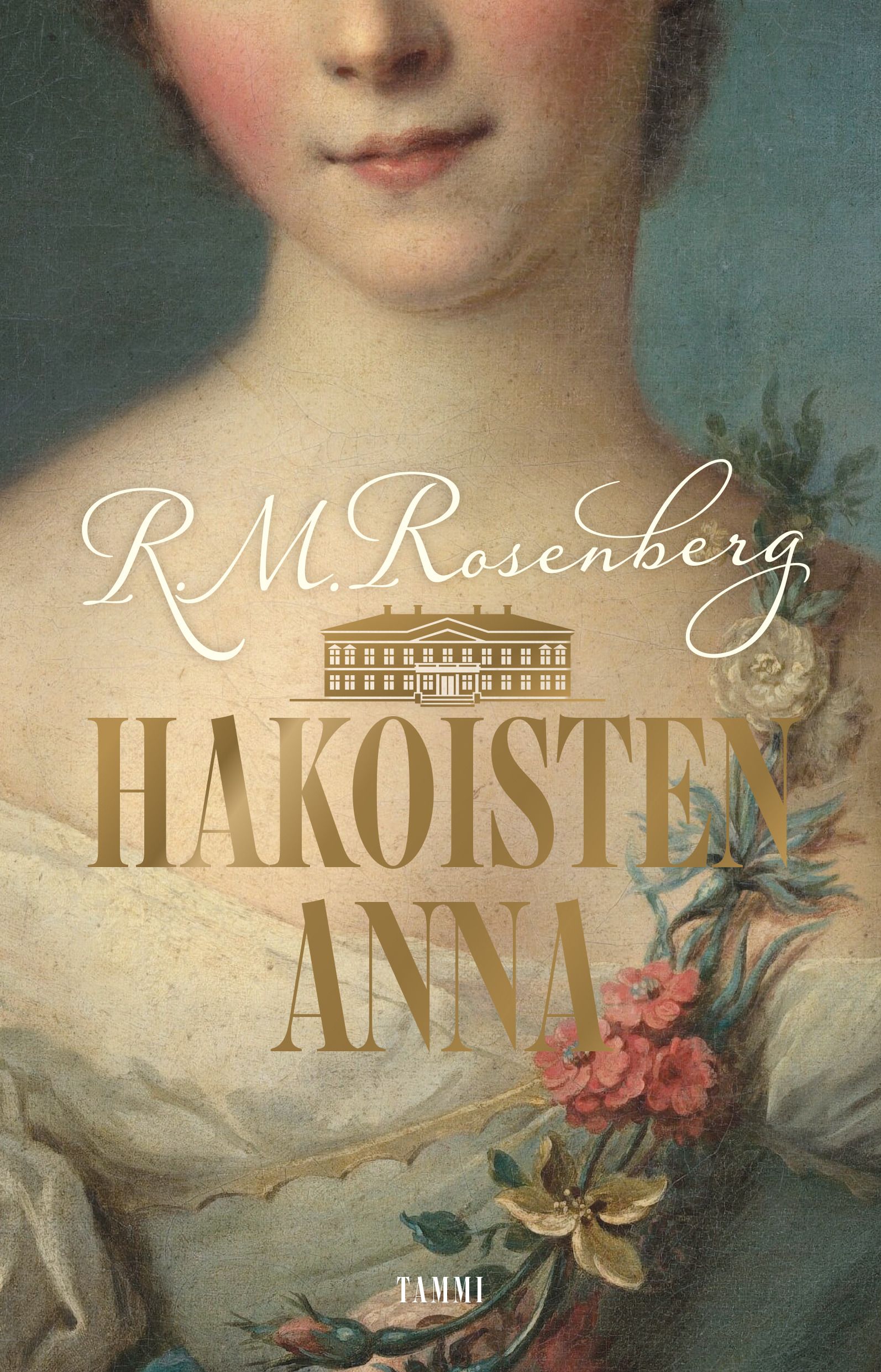 R. M. Rosenberg : Hakoisten Anna