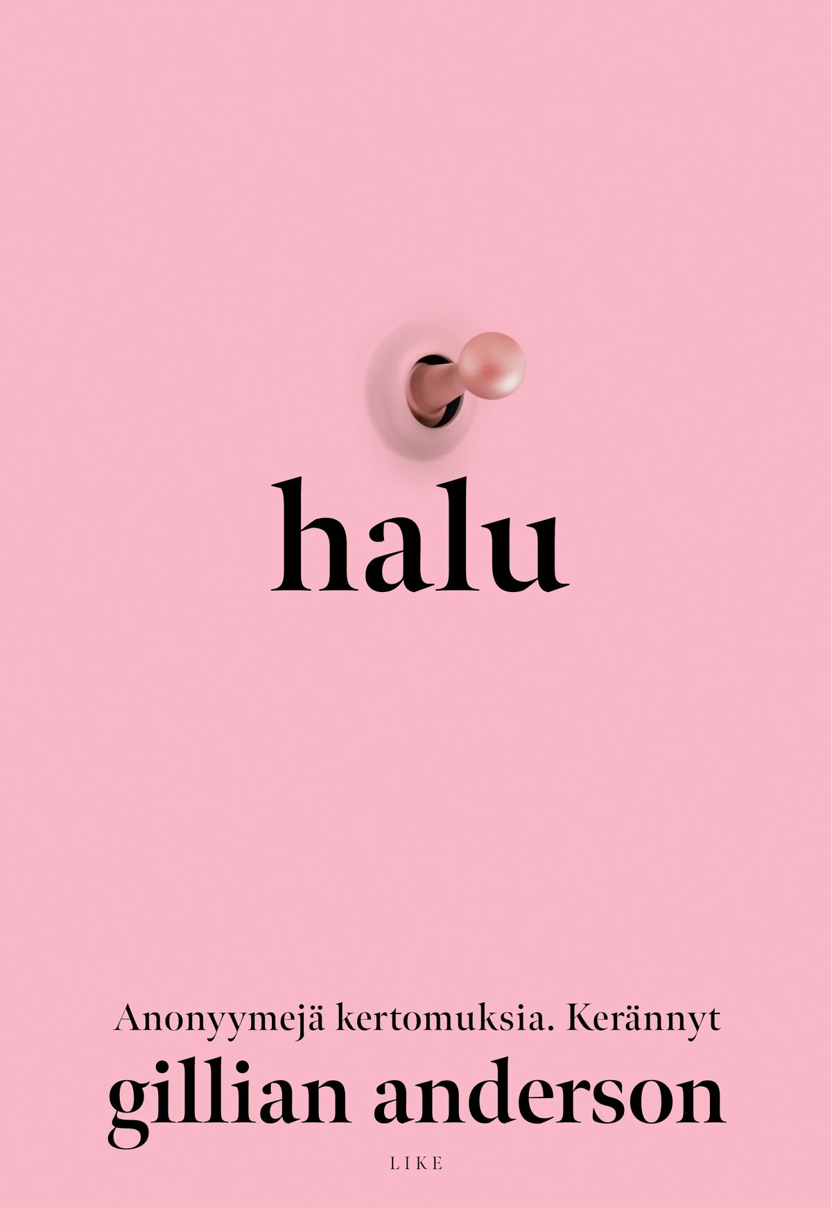 Gillian Anderson : Halu