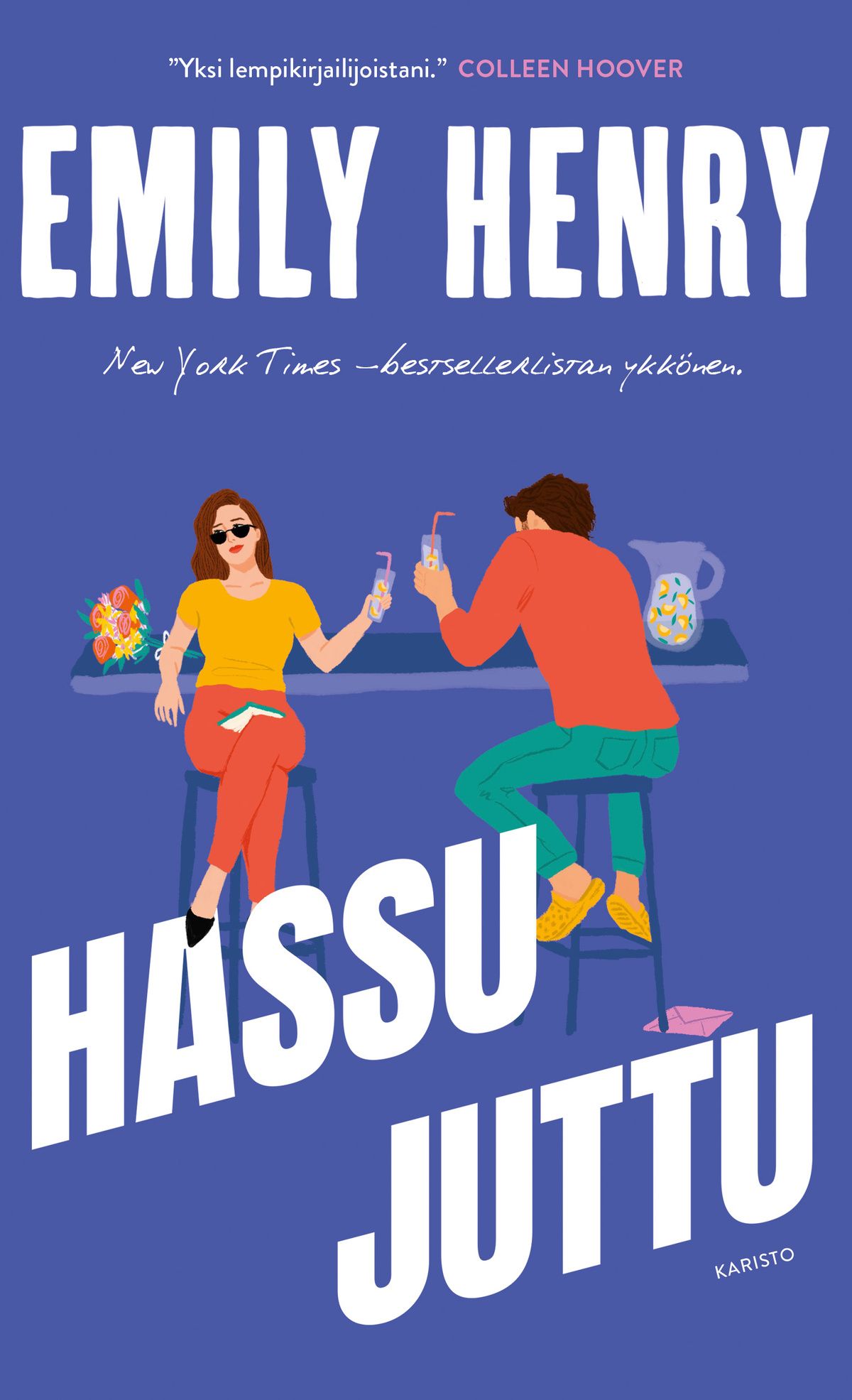 Emily Henry : Hassu juttu