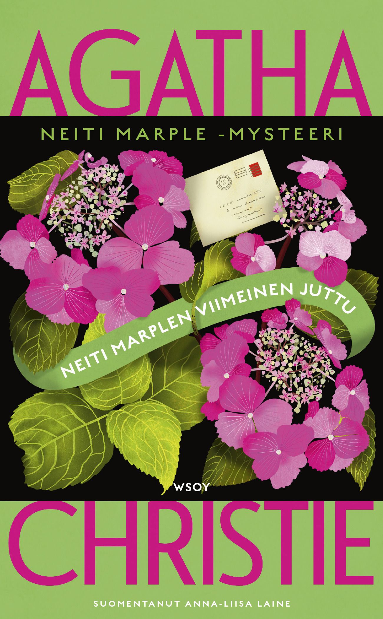 Agatha Christie : Neiti Marplen viimeinen juttu