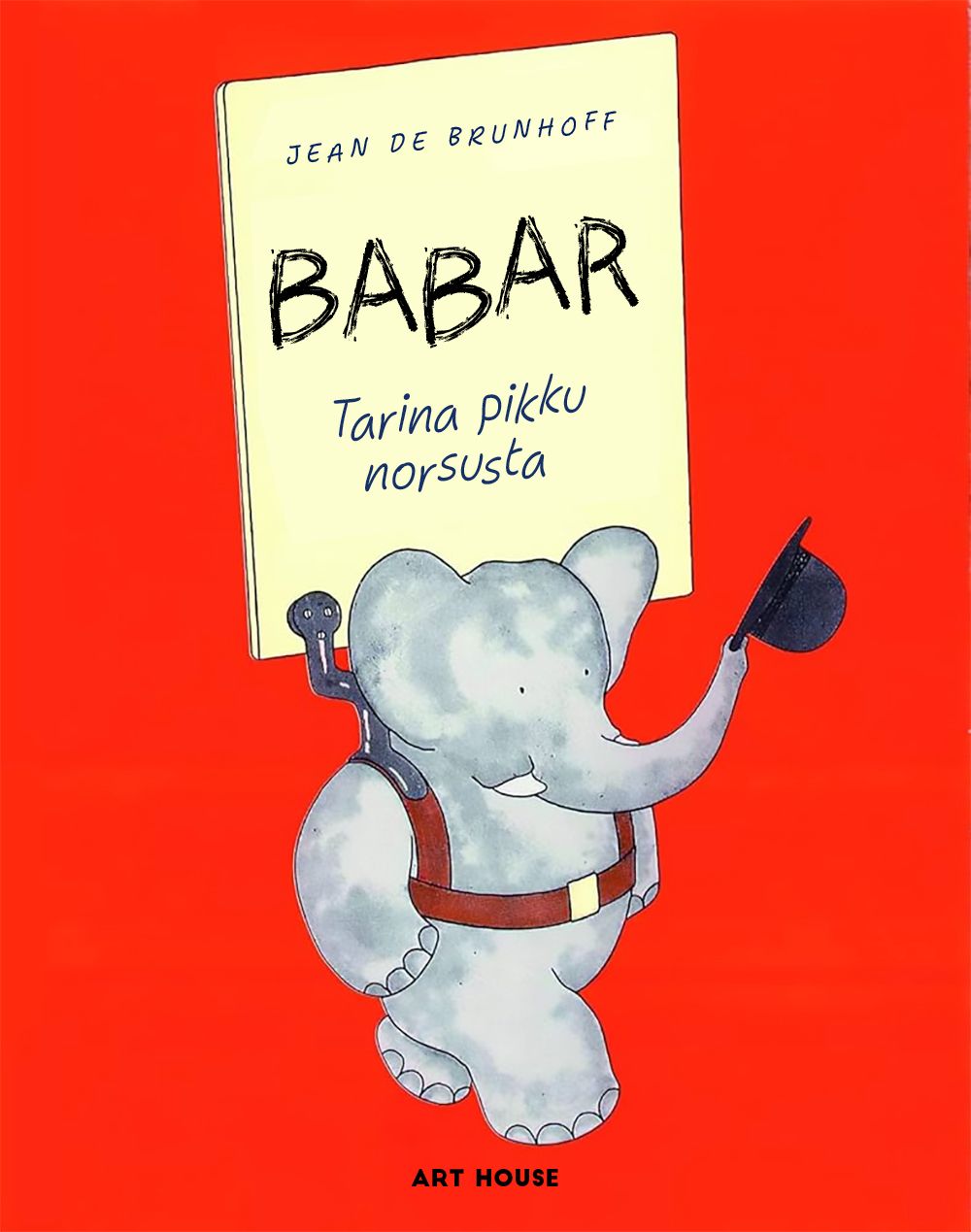 Jean de Brunhoff : Babar