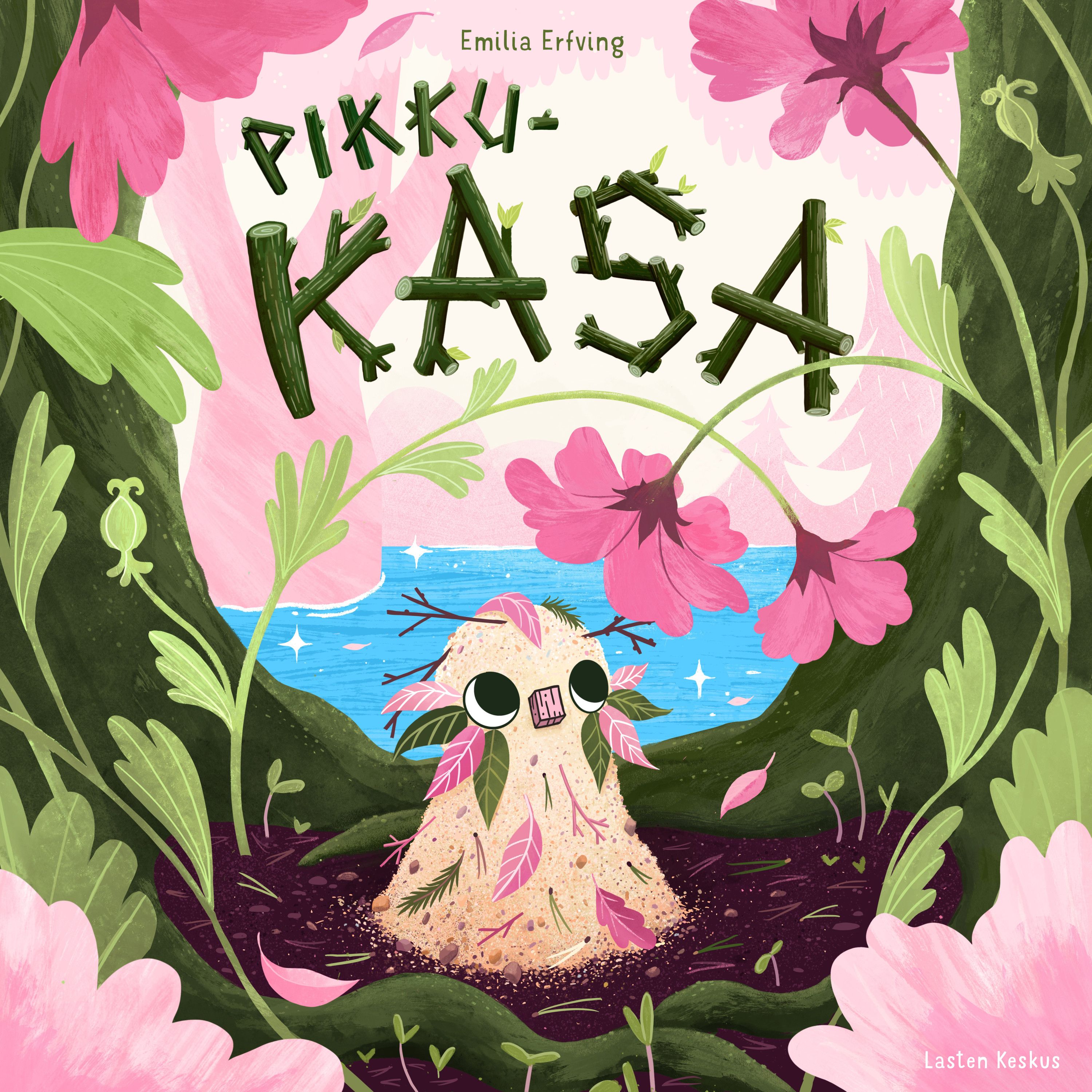 Emilia Erfving : Pikku-Kasa