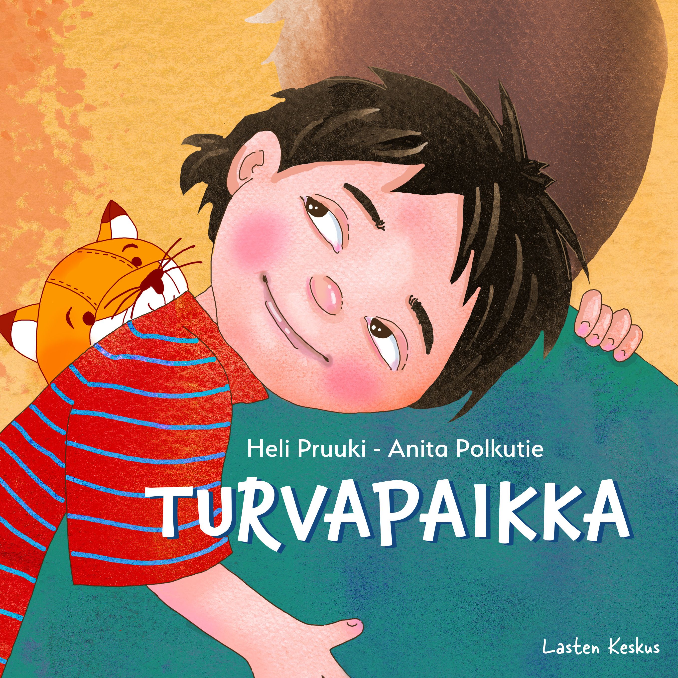 Heli Pruuki : Turvapaikka