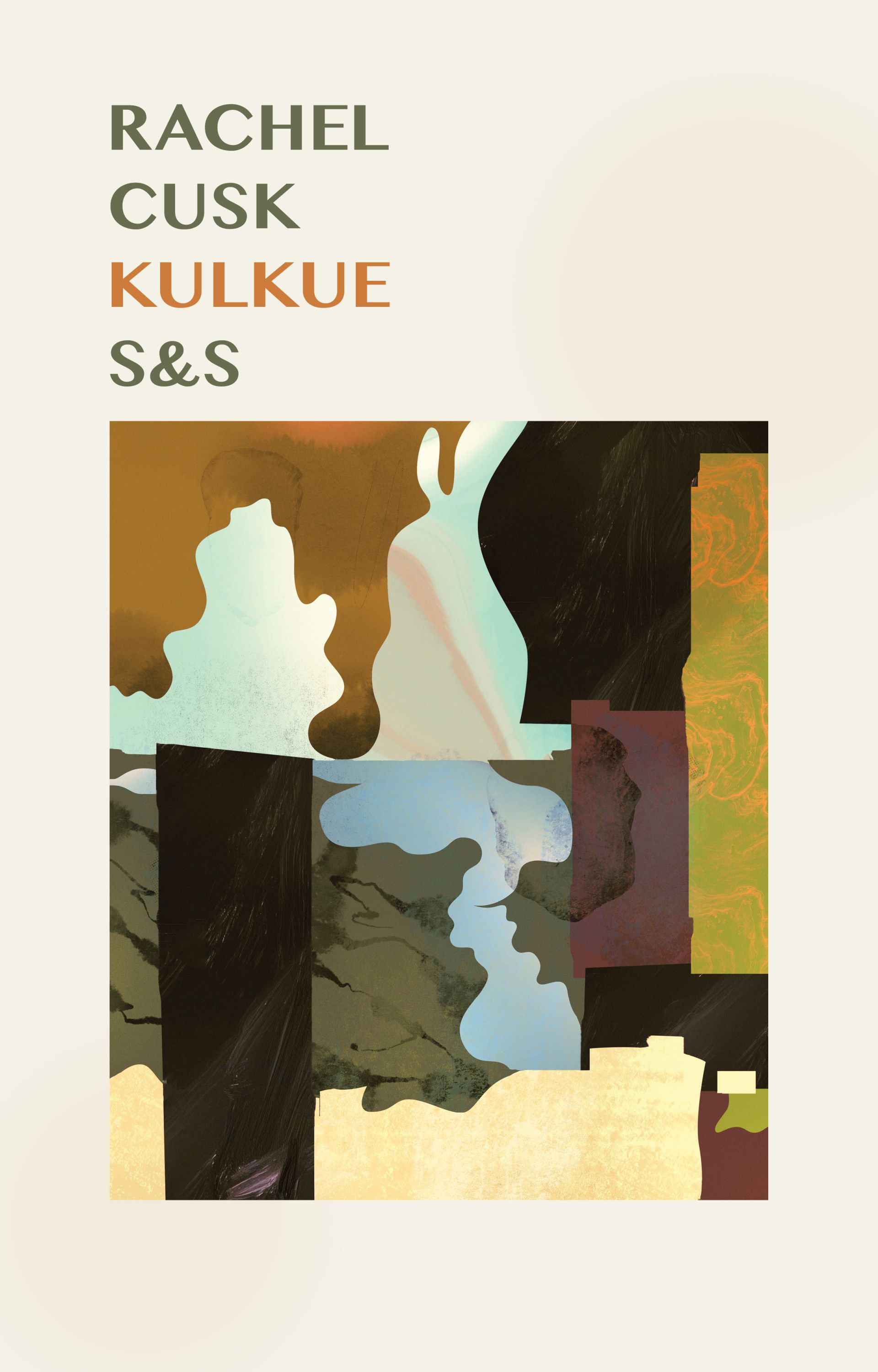 Rachel Cusk : Kulkue