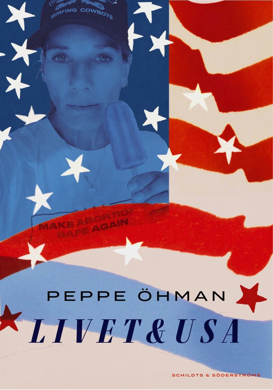 Peppe Öhman : Livet & USA