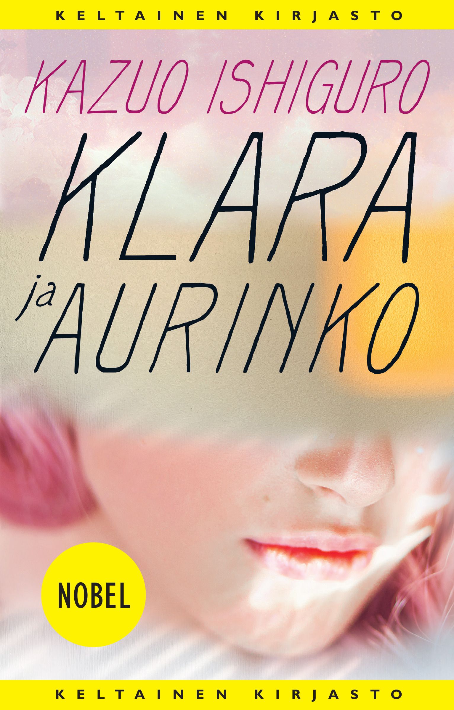 Kazuo Ishiguro : Klara ja aurinko