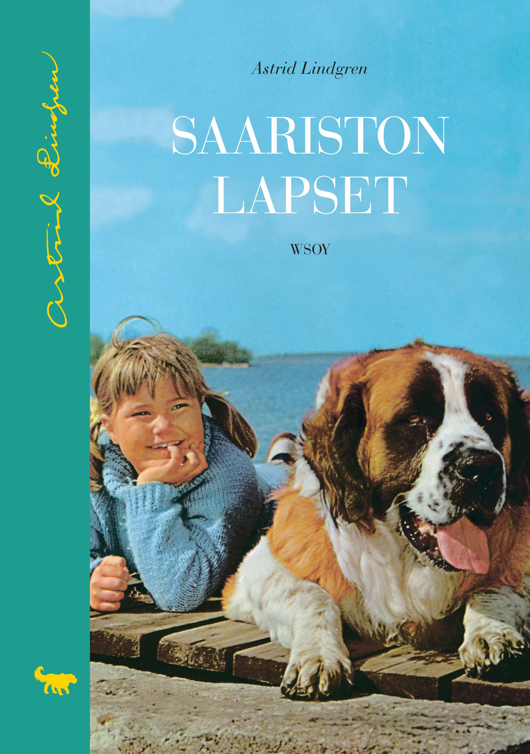 Astrid Lindgren : Saariston lapset