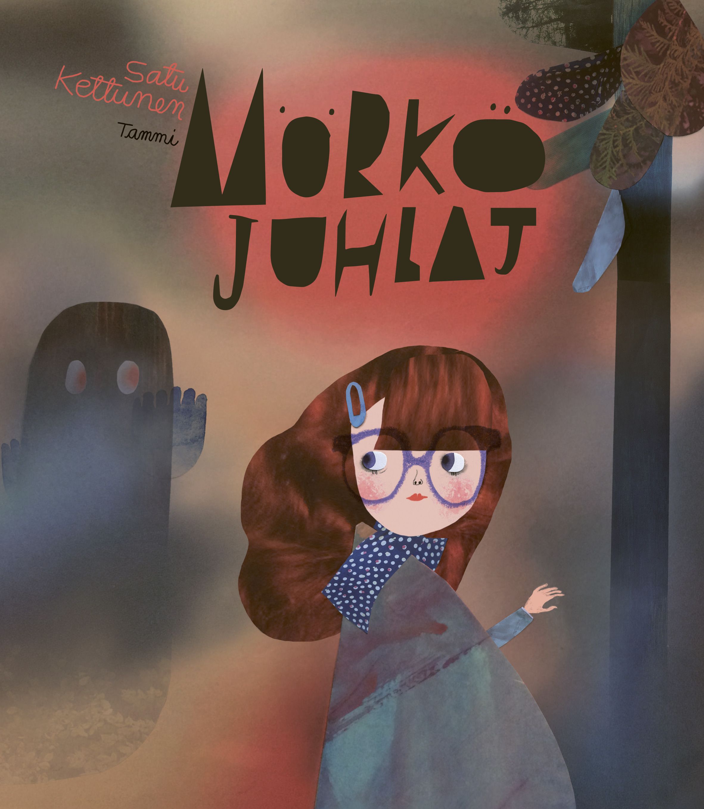 Satu Kettunen : Mörköjuhlat