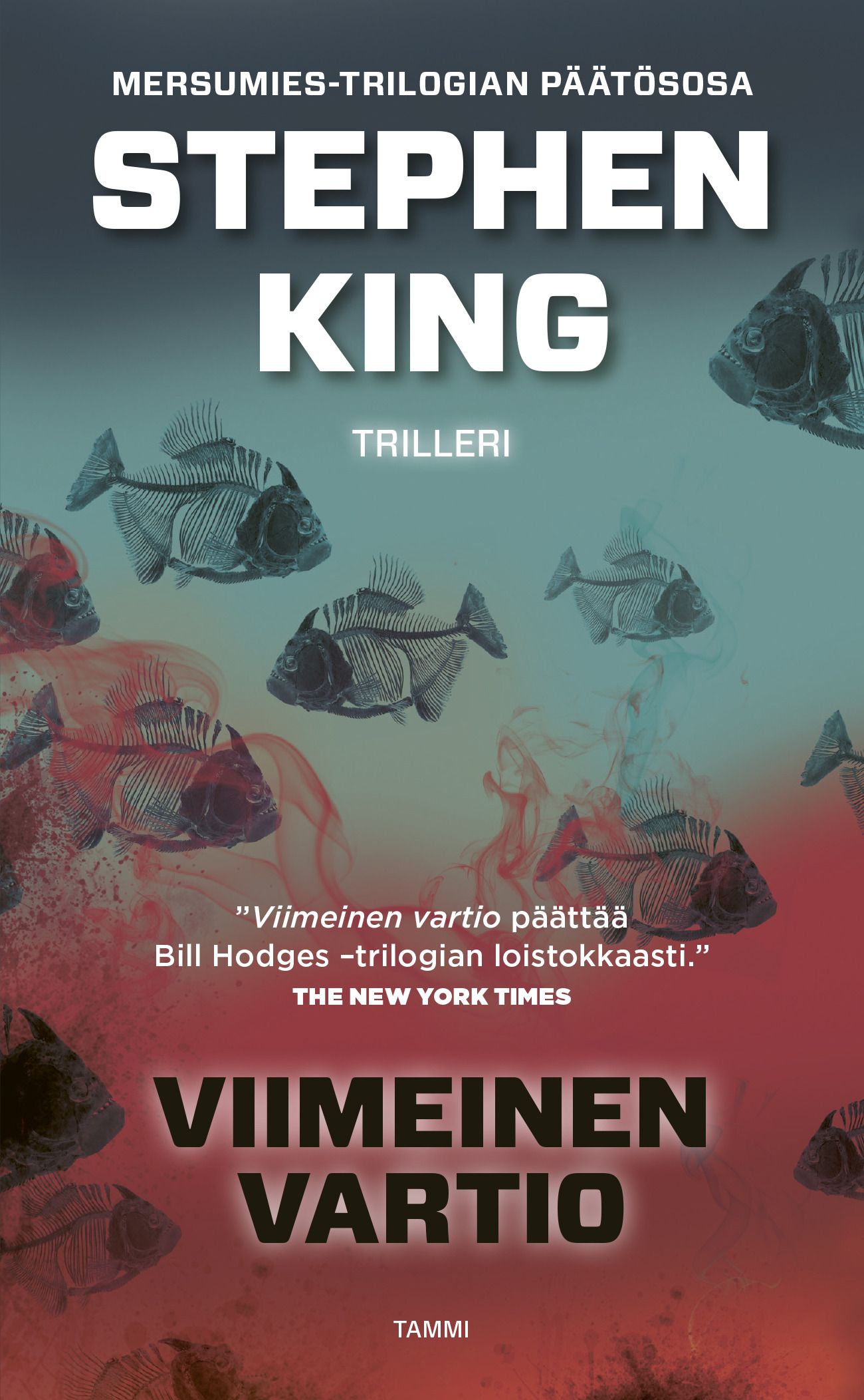 Stephen King : Viimeinen vartio