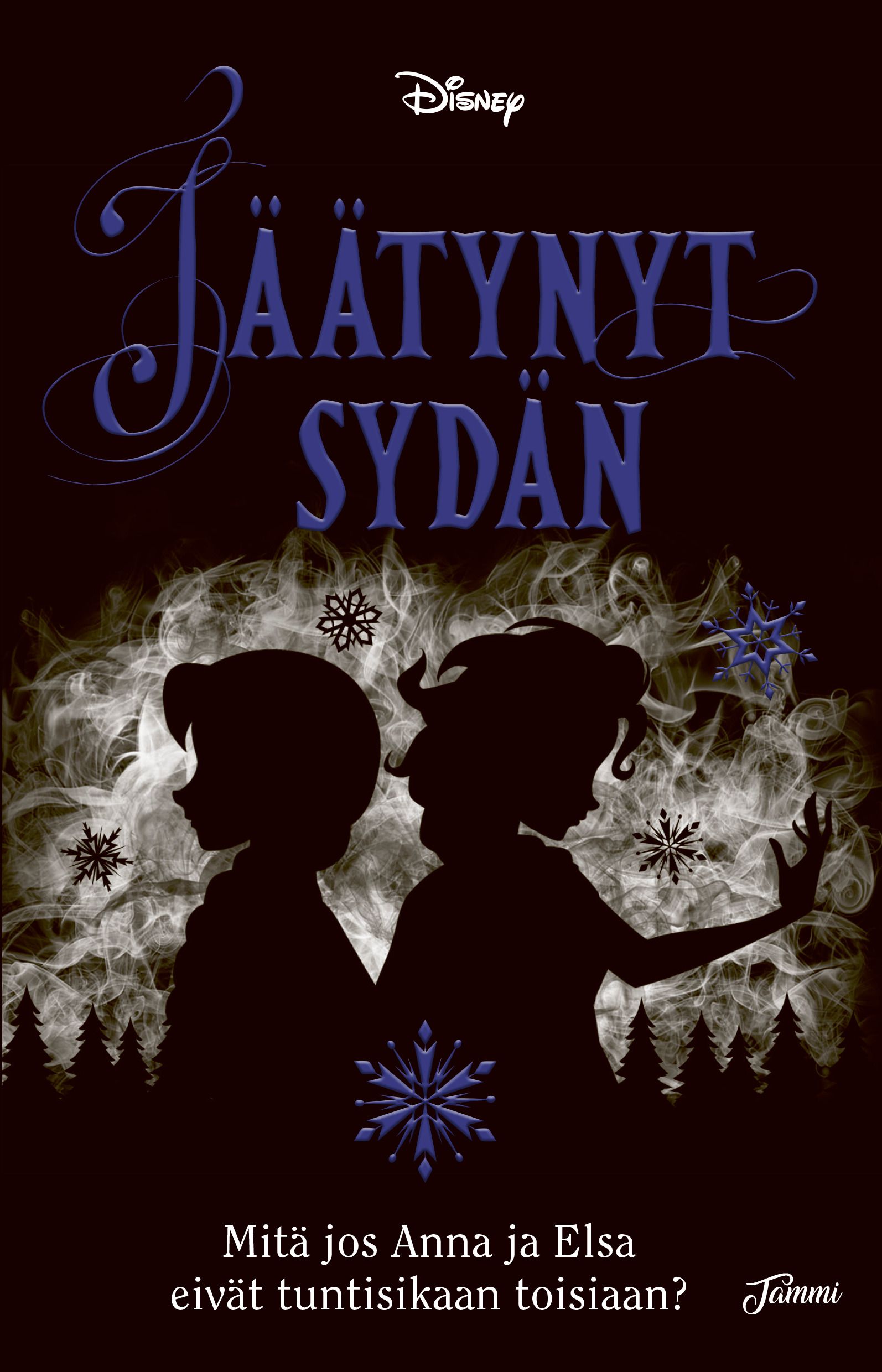 Jen Calonita & Jen Calonita : Jäätynyt sydän. Twisted Tales