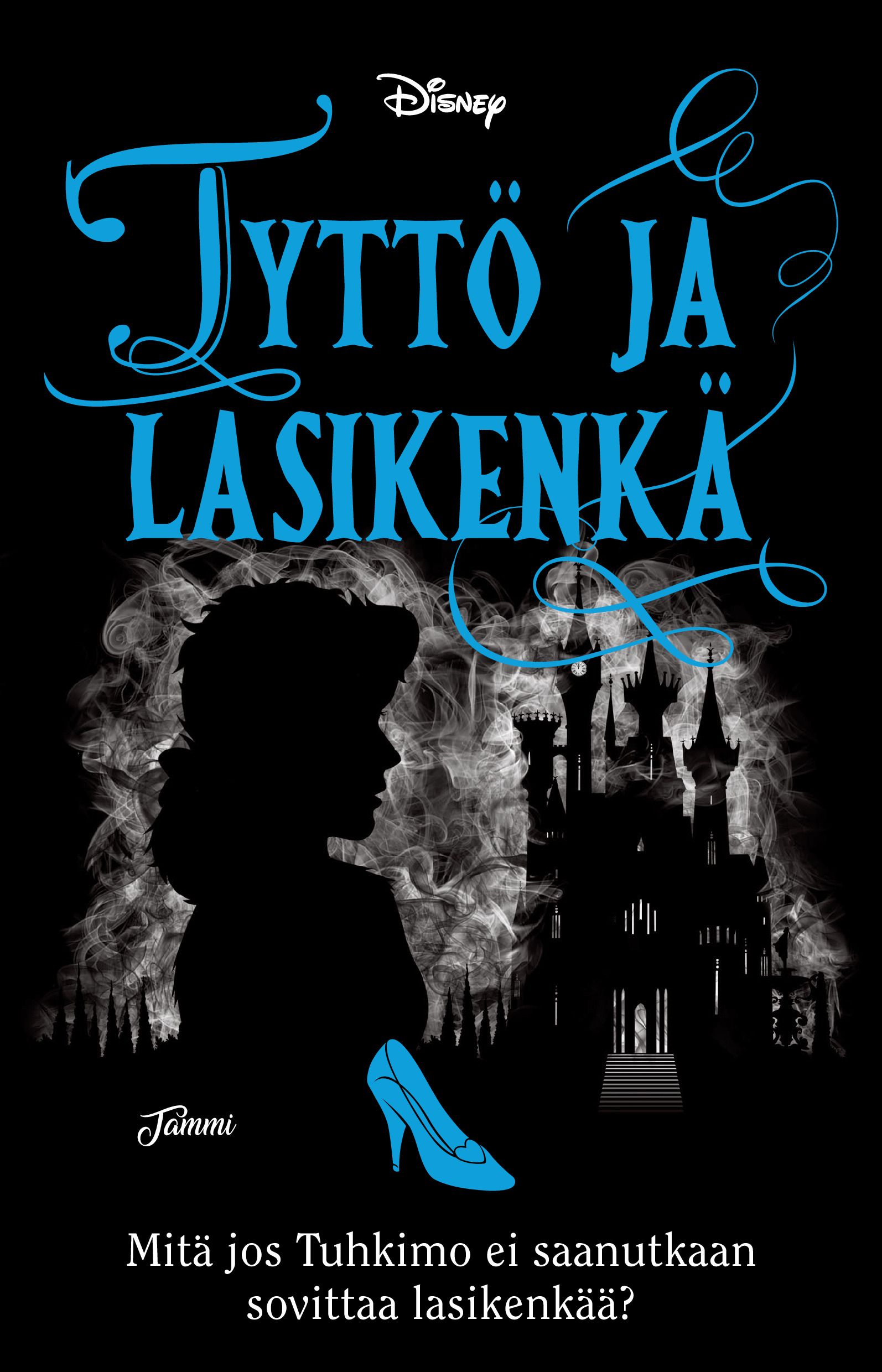  & Elisabeth Lim : Tyttö ja lasikenkä. Twisted Tales