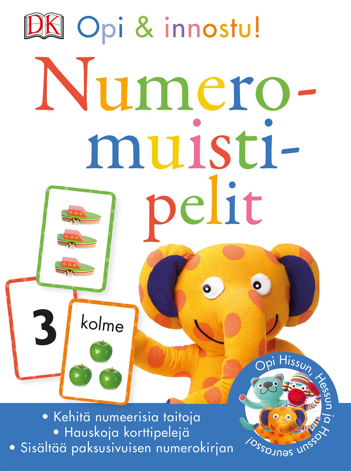 Numeromuistipelit